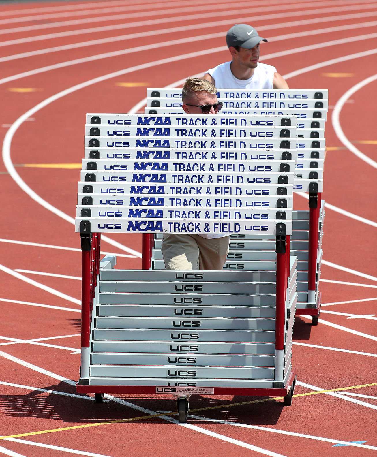 Friday state track